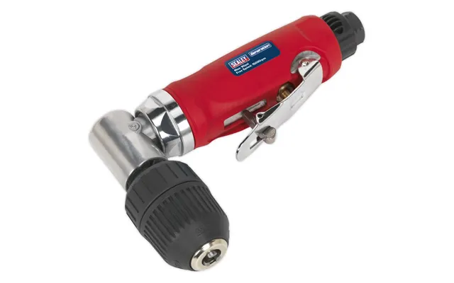 Sealey Gsa231 Air Angle Drill With 10mm Keyless Chuck