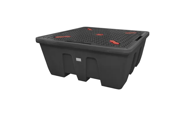 Sealey Heavy Duty Ibc Bund And Spill Tray 1660mm 1670mm 710mm