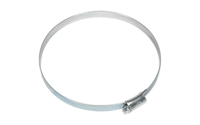 Sealey High Grip Zinc Plated Hose Clips 130mm - 160mm Pack Of 10 product image