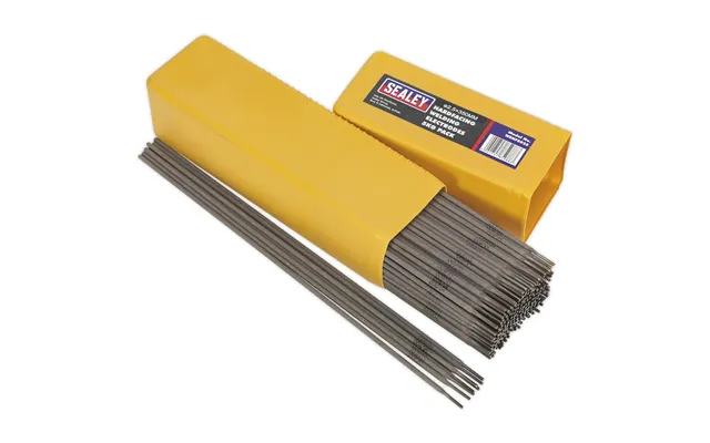 Sealey Hv600 Arc Welding Hardfacing Welding Electrodes 2.5mm 5kg