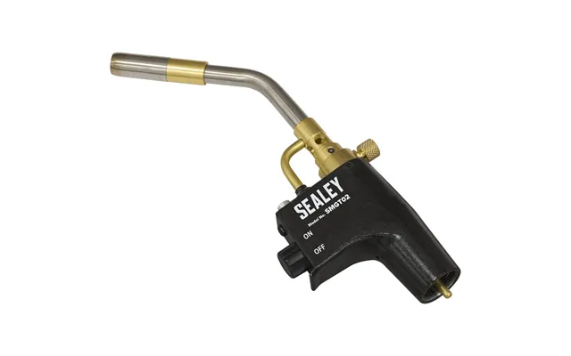 Sealey Industrial Mapp And Propane Gas Brazing Torch
