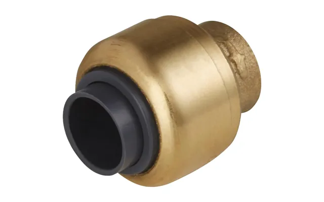 Sealey Line End Plug For Sharkbite Speedfit Systems 15mm Pack Of 1