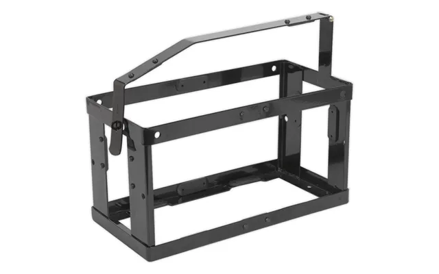 Sealey Lockable Vehicle Bracket For 10 Litre Jerry Cans product image
