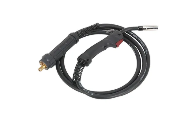 Sealey Mb15 Euro Connector Mig Welding Torch 3m