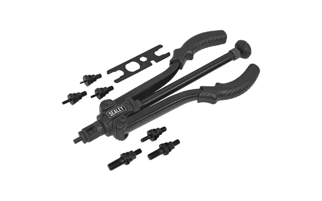 Sealey Medium Arm Quick Release Threaded Nut Riveter