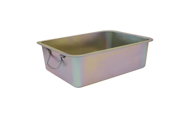 Sealey Metal Drain Pan 20l