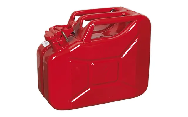 Sealey Metal Jerry Can 10l Red product image