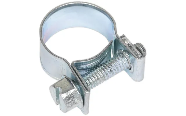 Sealey Mini Hose Clips 13mm - 15mm Pack Of 30 product image