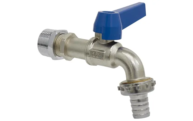 Sealey Nickel Plated Brass Drum Tap And Bsp Thread Adaptor product image