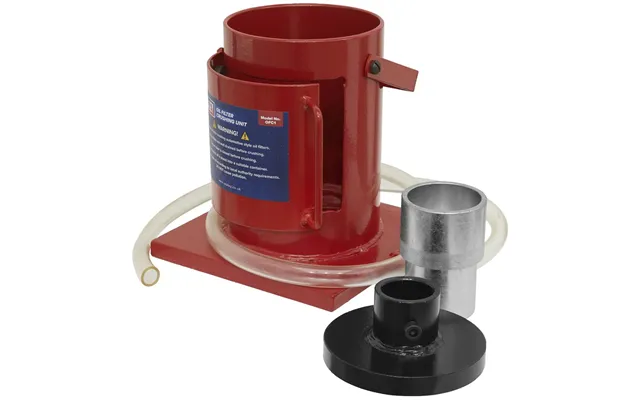 Sealey Ofc1 Oil Filter Crushing Unit
