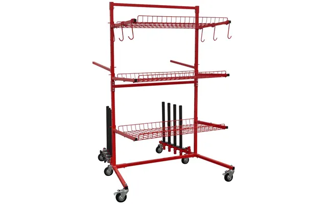 Sealey Panel Train Parts Cart product image