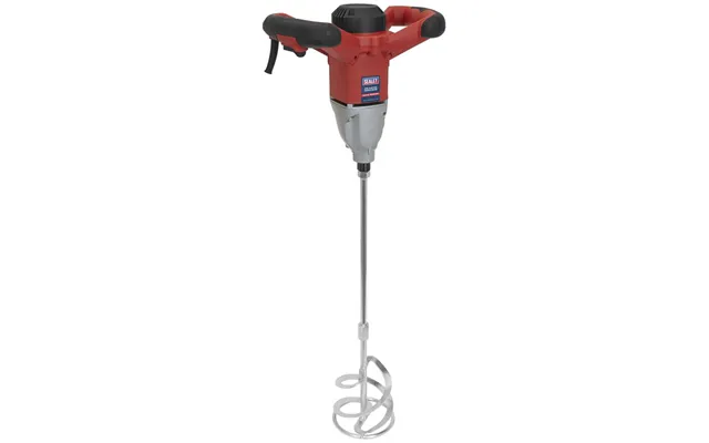 Sealey Pm120l Electric Paddle Mixer Drill 110v