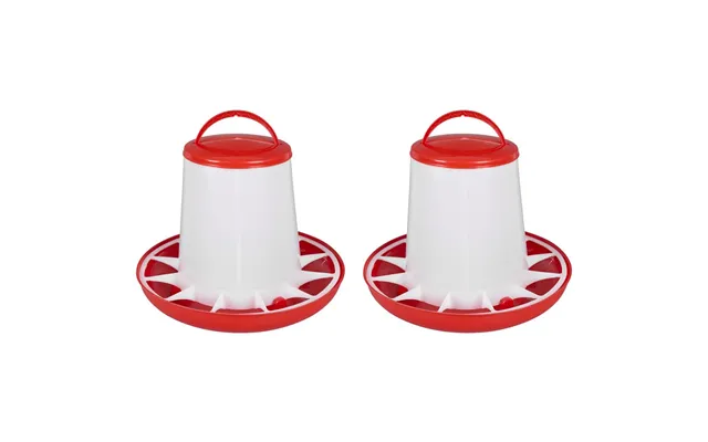 Sealey Poultry Feeder 6kg Pack Of 2 product image
