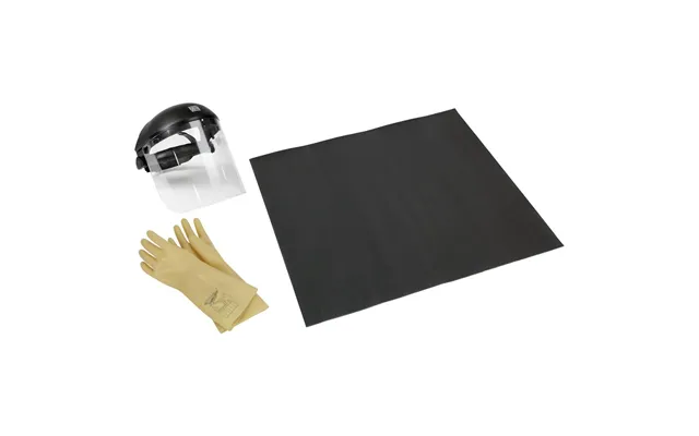 Sealey Ppe Safety Kit For Ev And Hybrid Vehicles product image