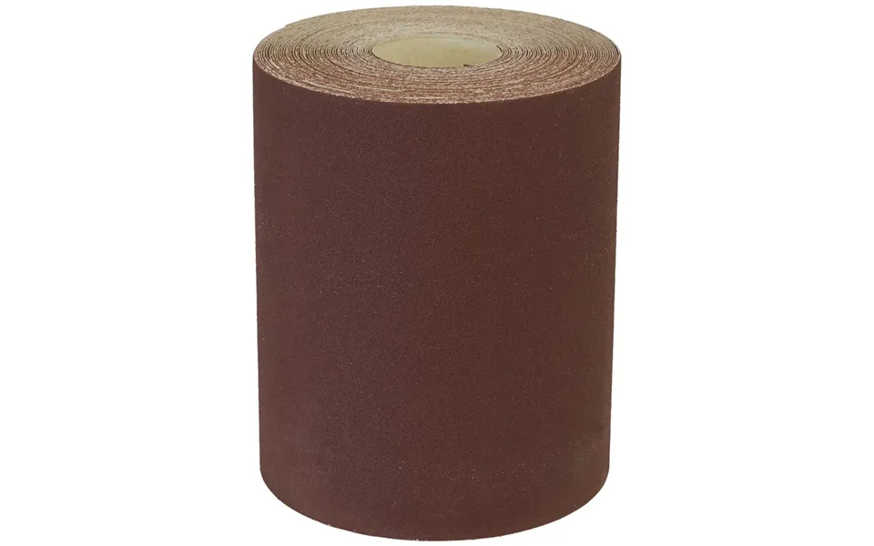 Sealey Production Sanding Roll 115mm 10m 180g
