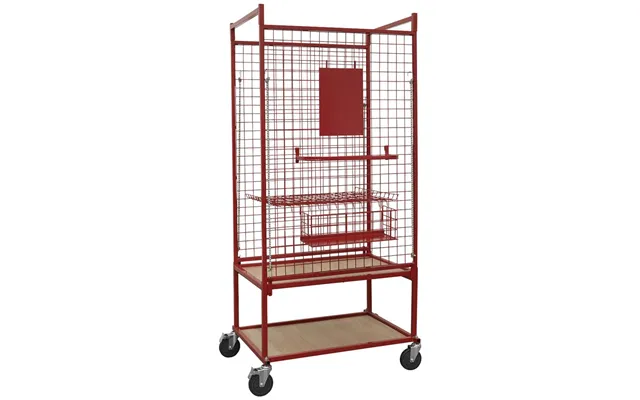 Sealey Professional Car Parts Trolley product image