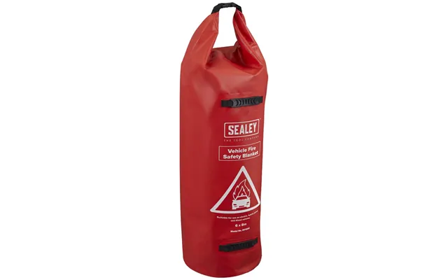 Sealey Pu Coated Vehicle Fire Safety Blanket 6m 8m product image