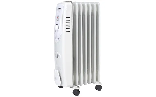 Sealey Rd1500 Oil Filled Electric Radiator 240v product image