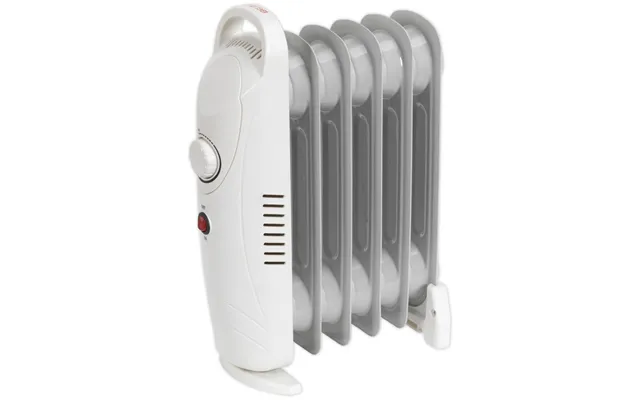 Sealey Rd800 Mini Oil Filled Radiator 240v product image