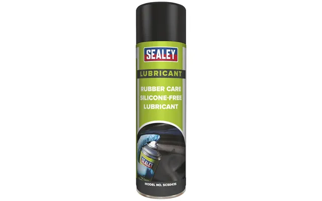 Sealey Rubber Care Silicone Free Lubricant 500ml product image