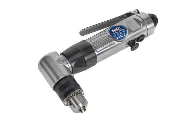 Sealey Sa26 Reversible Air Angle Drill 10mm Chuck