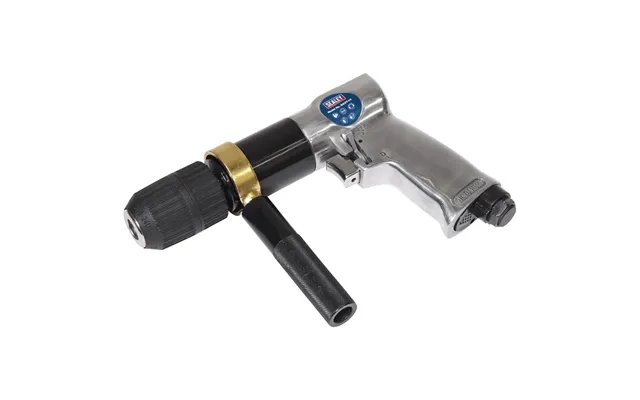 Sealey Sa27 Reversible Air Drill Gun 13mm Chuck