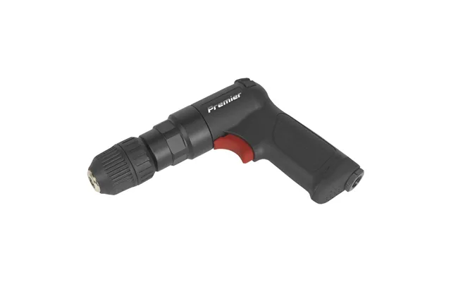 Sealey Sa620 Super Duty Air Pistol Drill 10mm Keyless Chuck