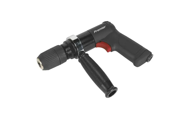 Sealey Sa621 Super Duty Air Drill 13mm Keyless Chuck
