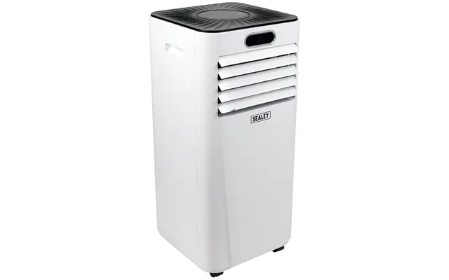 Sealey Sac7000 Portable Air Conditioner - Dehumidifier And Air Cooler 240v