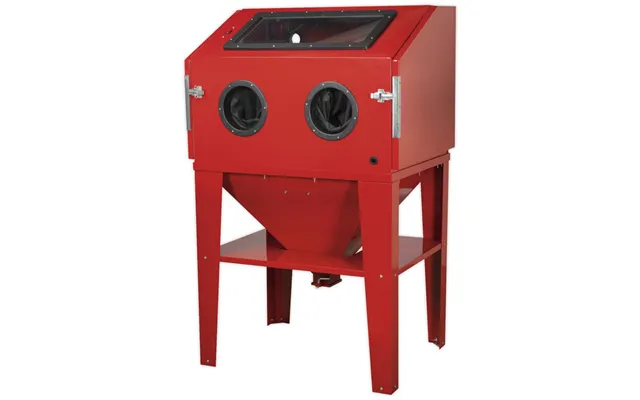 Sealey Sand Blasting Cabinet Double Access
