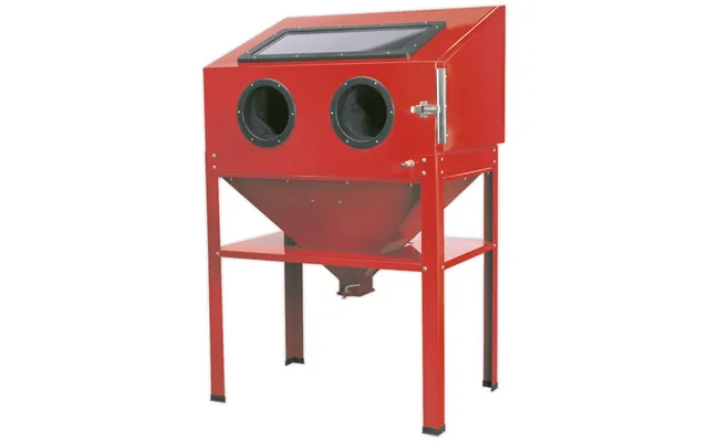 Sealey Sand Blasting Cabinet Floor Standing