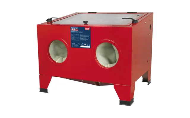 Sealey Sb951 Shot Blast Cabinet