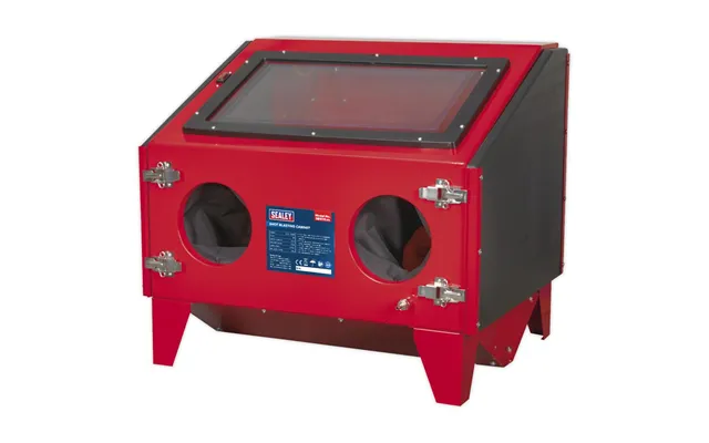 Sealey Sb970 Double Access Sand Blasting Cabinet