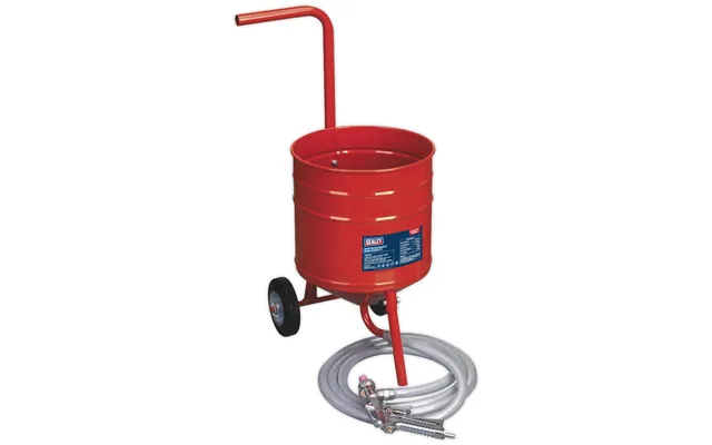 Sealey Sb994 Shot Blasting Kit