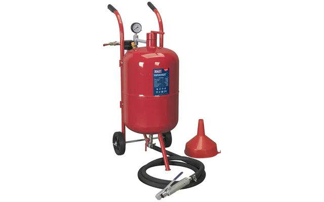 Sealey Sb997 Shot Blasting Kit