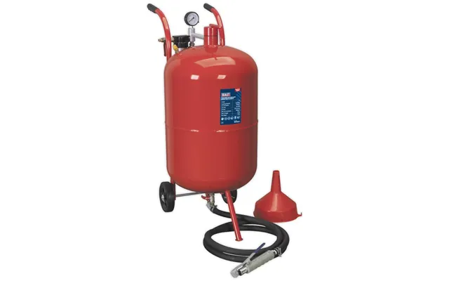 Sealey Sb998 Shot Blasting Kit