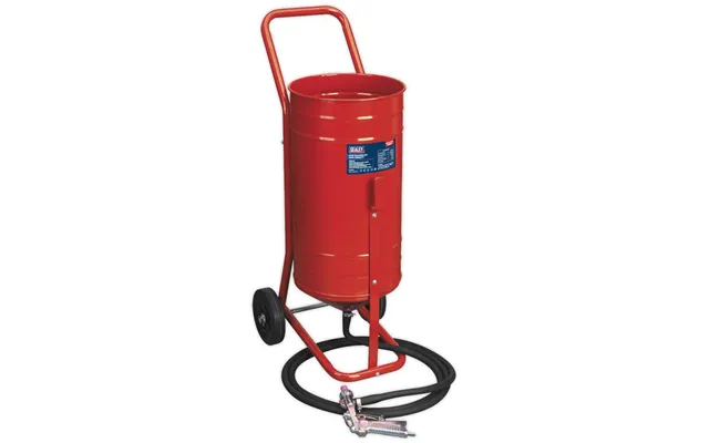 Sealey Shot Blasting Kit 40kg