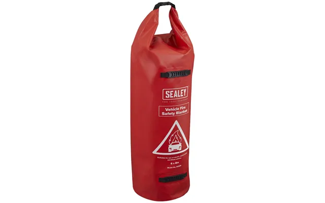 Sealey Silicone Coated Vehicle Fire Safety Blanket 6m 8m product image