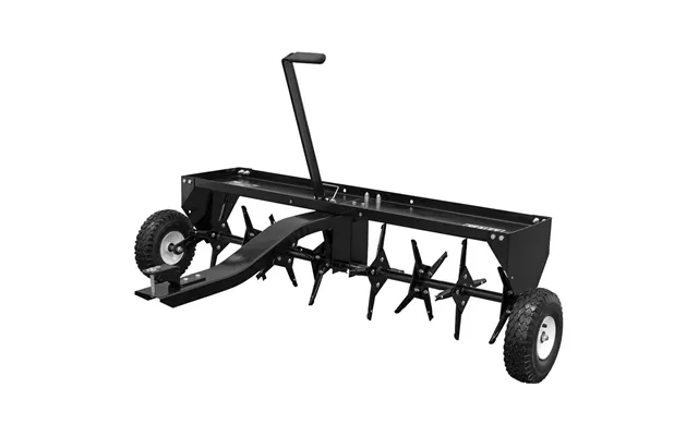 Sealey Sla48t Tow Behind Lawn Plug Aerator