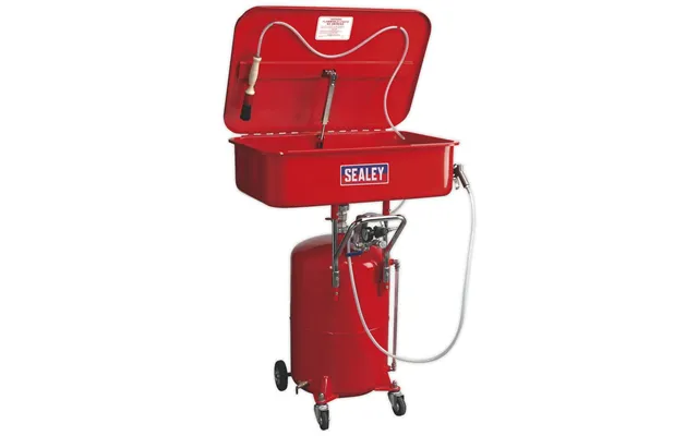 Sealey Sm224 Mobile Parts Cleaning Tank Air Operated product image