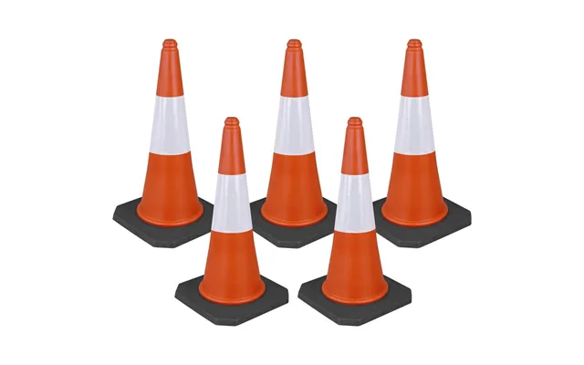 Sealey Traffic Cone 750mm Pack Of 5 product image
