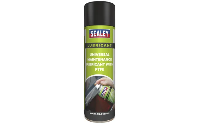 Sealey Universal Maintenance Lubricant With Ptfe 500ml product image