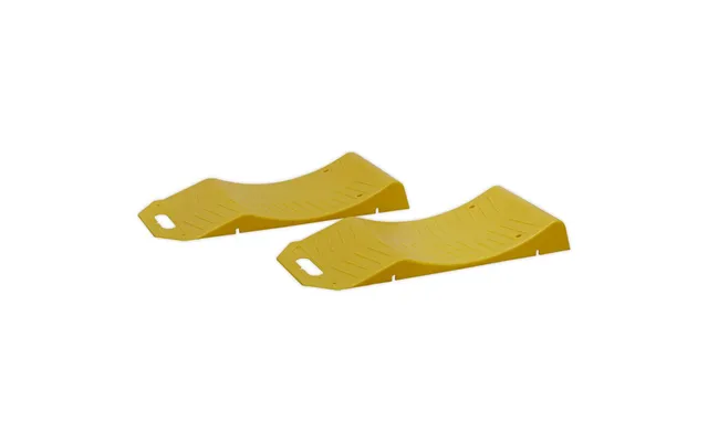 Sealey Vehicle Storage Tyre Saver Blocks