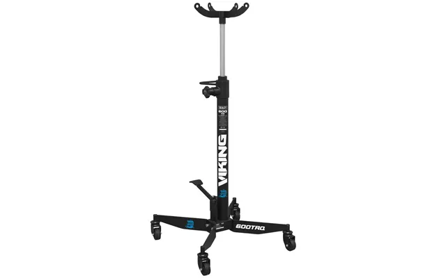 Sealey Vertical Quick Lift Transmission Jack 0.6 Tonne