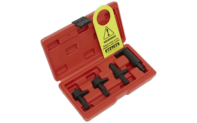 Sealey Vse5921 Petrol Engine Timing Tool Kit For Vag 1.2 3 Cylinder