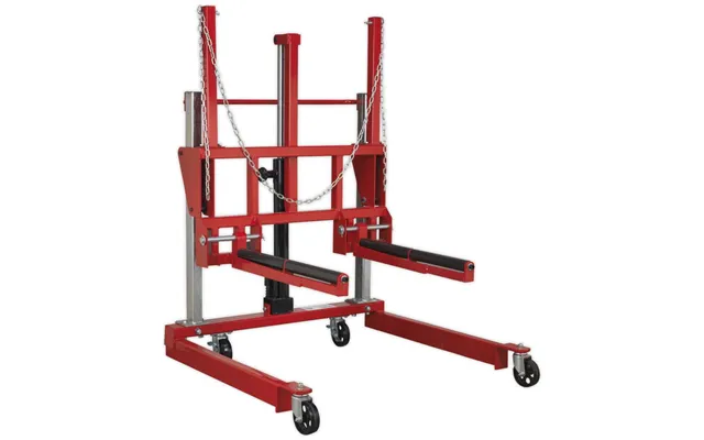 Sealey Wheel Removal Trolley 500kg product image