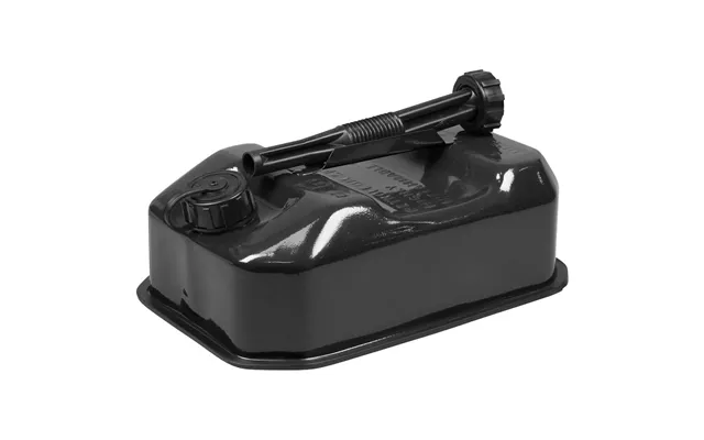 Sealey Wide Base Jerry Can 5l Black product image