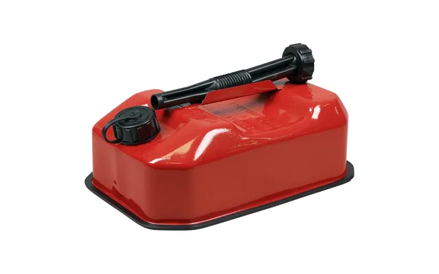 Sealey Wide Base Jerry Can 5l Red product image