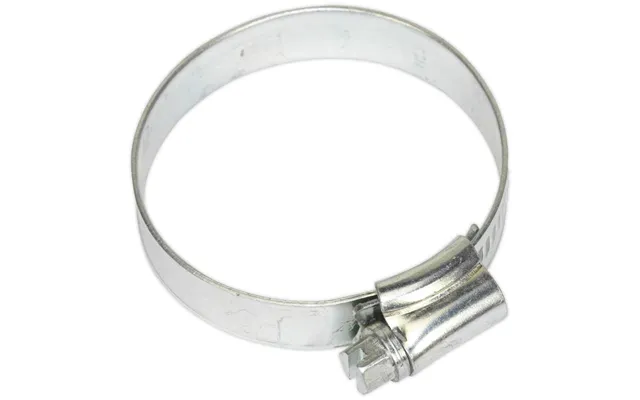 Sealey Zinc Plated Hose Clips 38mm - 57mm Pack Of 20 product image
