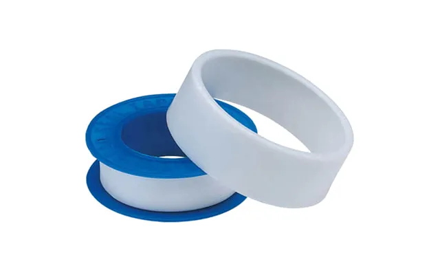 Sirius Gas Fitters Ptfe Tape White 12mm 5m